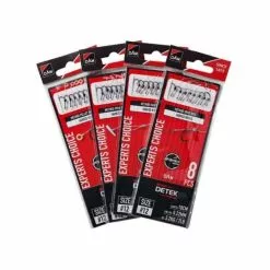 DAM Detek Method Pellet Band Rig / 10cm