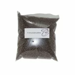 DE HENGELSHOP Purple Pellets - 1kg -Aas en Voer Verkoop de hengelshop purple pellets 1kg pellets 10