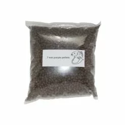 DE HENGELSHOP Purple Pellets - 1kg -Aas en Voer Verkoop de hengelshop purple pellets 1kg pellets 11
