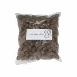 DE HENGELSHOP Purple Pellets - 1kg -Aas en Voer Verkoop de hengelshop purple pellets 1kg pellets 13