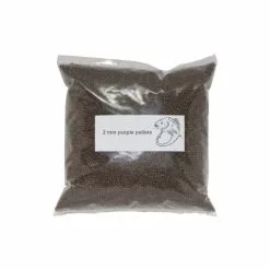 DE HENGELSHOP Purple Pellets - 1kg -Aas en Voer Verkoop de hengelshop purple pellets 1kg pellets 7