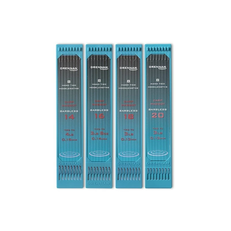 DRENNAN Hook Plate Carp Maggot 15cm 1 DRENNAN Hook Plate Carp Maggot 15cm