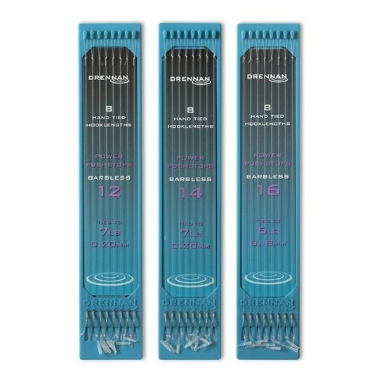 DRENNAN Hook Plate Power Pushstops 15cm 1 DRENNAN Hook Plate Power Pushstops 15cm