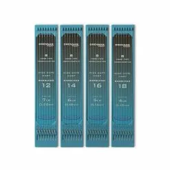 DRENNAN Hook Plate Wide Gape Carp 15cm