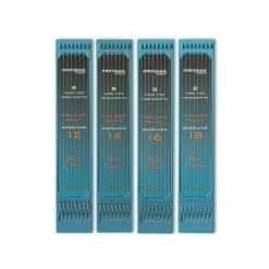 DRENNAN Hook Plate Wide Gape Pellet 15cm