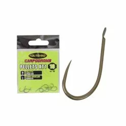 FUN FISHING Pellets XT1 Barbless