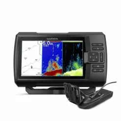 GARMIN Striker Vivid 7cv With GT20-TM Transducer