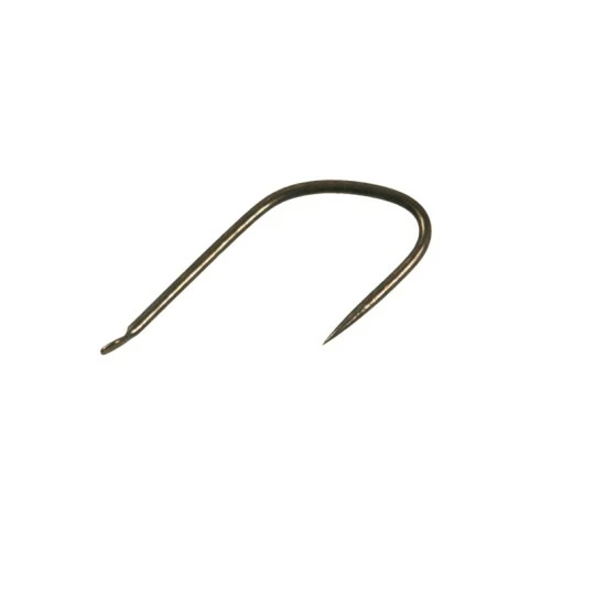 GURU F1 Maggot Hook (Barbless/Spade End) 1 GURU F1 Maggot Hook (Barbless/Spade End)