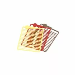 GURU Micro Hair Stops - Red, Brown, Yellow 5 GURU Micro Hair Stops - Red, Brown, Yellow -Aas en Voer Verkoop guru micro hair stops red brown yellow ghs accessoires en toebehoren 2