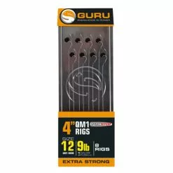 GURU Speedstop QM1 Ready Rig 4"