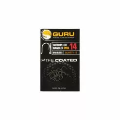 GURU Super Pellet Waggler Hook (Barbless/Eyed)