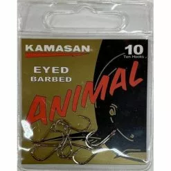 DE HENGELSHOP KAMASAN Animal Eyed Barbed