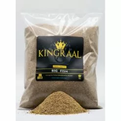 KINGRAAL Carp Paste Big Fish - 700gr