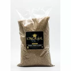 KINGRAAL Groundbait Ètang / Pond & Canal - 2kg -Aas en Voer Verkoop kingraal groundbait etang pond canal 2kg 1301100000037 lok en grondvoer 3
