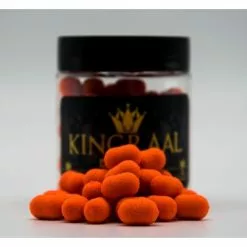 KINGRAAL Mini Dumbell Orange Hot Spice 8mm 50gr