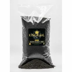 KINGRAAL Pellets Black Halibut 2mm - 2kg