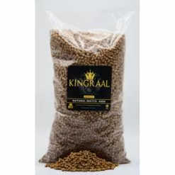 KINGRAAL Pellets Natural Match 4mm - 2kg