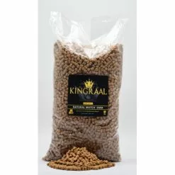 KINGRAAL Pellets Natural Match 6mm - 2kg