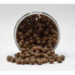 KINGRAAL Soft Hook Pellet 4mm Natural Garlic 100gr -Aas en Voer Verkoop kingraal soft hook pellet 4mm natural garlic 100gr km60 hookbaits 2