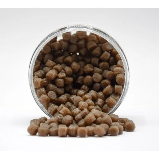 KINGRAAL Soft Hook Pellet 4mm Natural Ocean 100gr 3 KINGRAAL Soft Hook Pellet 4mm Natural Ocean 100gr - Afbeelding 3