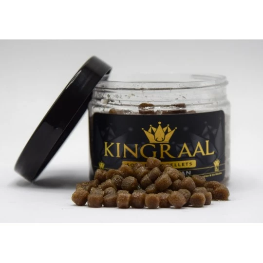 KINGRAAL Soft Hook Pellet 4mm Natural Ocean 100gr 1 KINGRAAL Soft Hook Pellet 4mm Natural Ocean 100gr