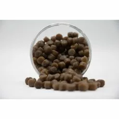 KINGRAAL Soft Hook Pellet 6mm Natural Garlic 100gr -Aas en Voer Verkoop kingraal soft hook pellet 6mm natural garlic 100gr km19 hookbaits 2