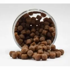 KINGRAAL Soft Hook Pellet 6mm Natural Milky Sweet 100gr -Aas en Voer Verkoop kingraal soft hook pellet 6mm natural milky sweet 100gr km64 hookbaits 2