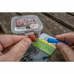 Korum Quickstop Barbed Hair Rigs 10cm -Aas en Voer Verkoop korum quickstop barbed hair rigs 10cm k0310048 k0310049 k0310050 k0310051 onderlijnen 3