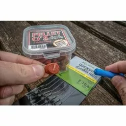 Korum Quickstop Barbed Hair Rigs 10cm -Aas en Voer Verkoop korum quickstop barbed hair rigs 10cm k0310048 k0310049 k0310050 k0310051 onderlijnen 4