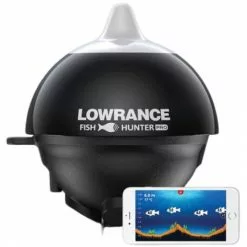 LOWRANCE FishHunter PRO -Aas en Voer Verkoop lowrance fishhunter pro 000 14239 001 dieptemeters en fishfinders 2