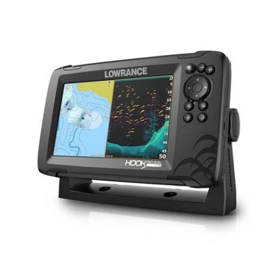 LOWRANCE HOOK Reveal 7 Tripleshot Row 3 LOWRANCE HOOK Reveal 7 Tripleshot Row - Afbeelding 3