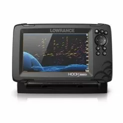 LOWRANCE HOOK Reveal 7 Tripleshot Row