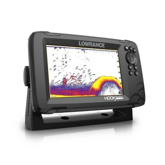 LOWRANCE HOOK Reveal 7 Tripleshot Row 4 LOWRANCE HOOK Reveal 7 Tripleshot Row - Afbeelding 4