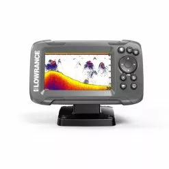 LOWRANCE Hook2 4x GPS Bullet Skimmer