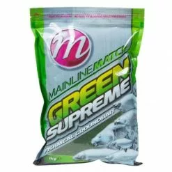 MAINLINE Green Supreme