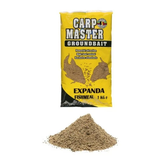 Marcel Van Den Eynde Expanda Fishmeal 1 Marcel Van Den Eynde Expanda Fishmeal