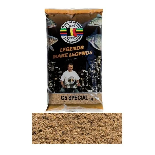 Marcel Van Den Eynde G5 Special 1 Marcel Van Den Eynde G5 Special