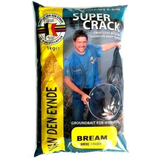Marcel Van Den Eynde Super Crack Bream 1 Marcel Van Den Eynde Super Crack Bream