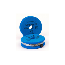 MATRIX Onderlijn 1m SW Feeder Rig Nr.12 - 0.165mm