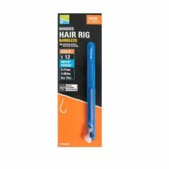 PRESTON INNOVATIONS PRESTON KKH-B Banded Hair Rigs 10cm