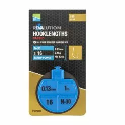 PRESTON INNOVATIONS PRESTON N30 Revalution Hooklenghts 1m