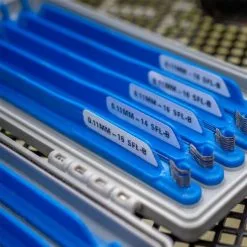 PRESTON INNOVATIONS PRESTON Onderlijnbox Mag Store System Unloaded Hooklength Box -Aas en Voer Verkoop preston onderlijnbox mag store system unloaded hooklength box p0220069 p0220068 p0220067 accessoires en toebehoren 2