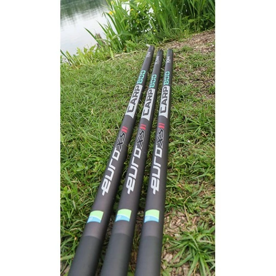 PRESTON INNOVATIONS PRESTON Vaste Hengel Euro XS Carp 800 / 10m 3 PRESTON INNOVATIONS PRESTON Vaste Hengel Euro XS Carp 800 / 10m - Afbeelding 3