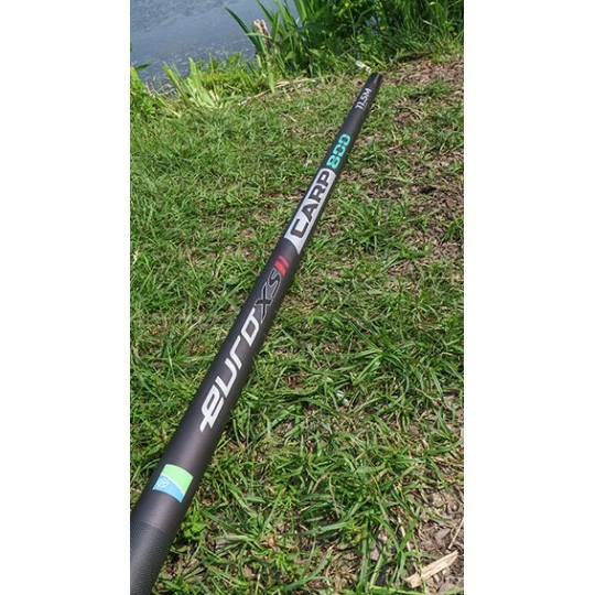 PRESTON INNOVATIONS PRESTON Vaste Hengel Euro XS Carp 800 / 10m 4 PRESTON INNOVATIONS PRESTON Vaste Hengel Euro XS Carp 800 / 10m - Afbeelding 4
