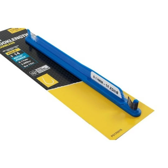 PRESTON INNOVATIONS PRESTON XSH-B Spade End Mag Store Hooklenghts - 15cm 4 PRESTON INNOVATIONS PRESTON XSH-B Spade End Mag Store Hooklenghts - 15cm - Afbeelding 4