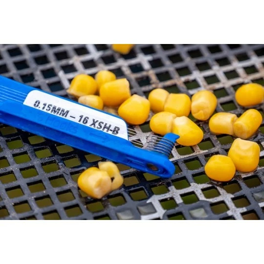 PRESTON INNOVATIONS PRESTON XSH-B Spade End Mag Store Hooklenghts - 15cm 5 PRESTON INNOVATIONS PRESTON XSH-B Spade End Mag Store Hooklenghts - 15cm - Afbeelding 5