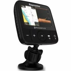 RAYMARINE Dragonfly 5 PRO Fishfinder -Aas en Voer Verkoop raymarine dragonfly 5 pro fishfinder e70293 dieptemeters en fishfinders 2