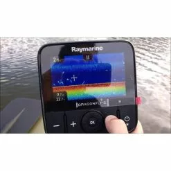 RAYMARINE Dragonfly 5 PRO Fishfinder -Aas en Voer Verkoop raymarine dragonfly 5 pro fishfinder e70293 dieptemeters en fishfinders 5