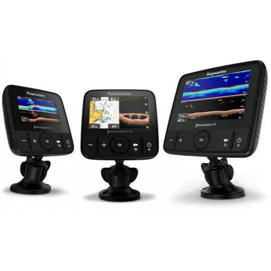 RAYMARINE Dragonfly 7 PRO Fishfinder 2 RAYMARINE Dragonfly 7 PRO Fishfinder - Afbeelding 2