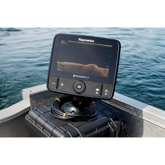 RAYMARINE Dragonfly 7 PRO Fishfinder 4 RAYMARINE Dragonfly 7 PRO Fishfinder - Afbeelding 4
